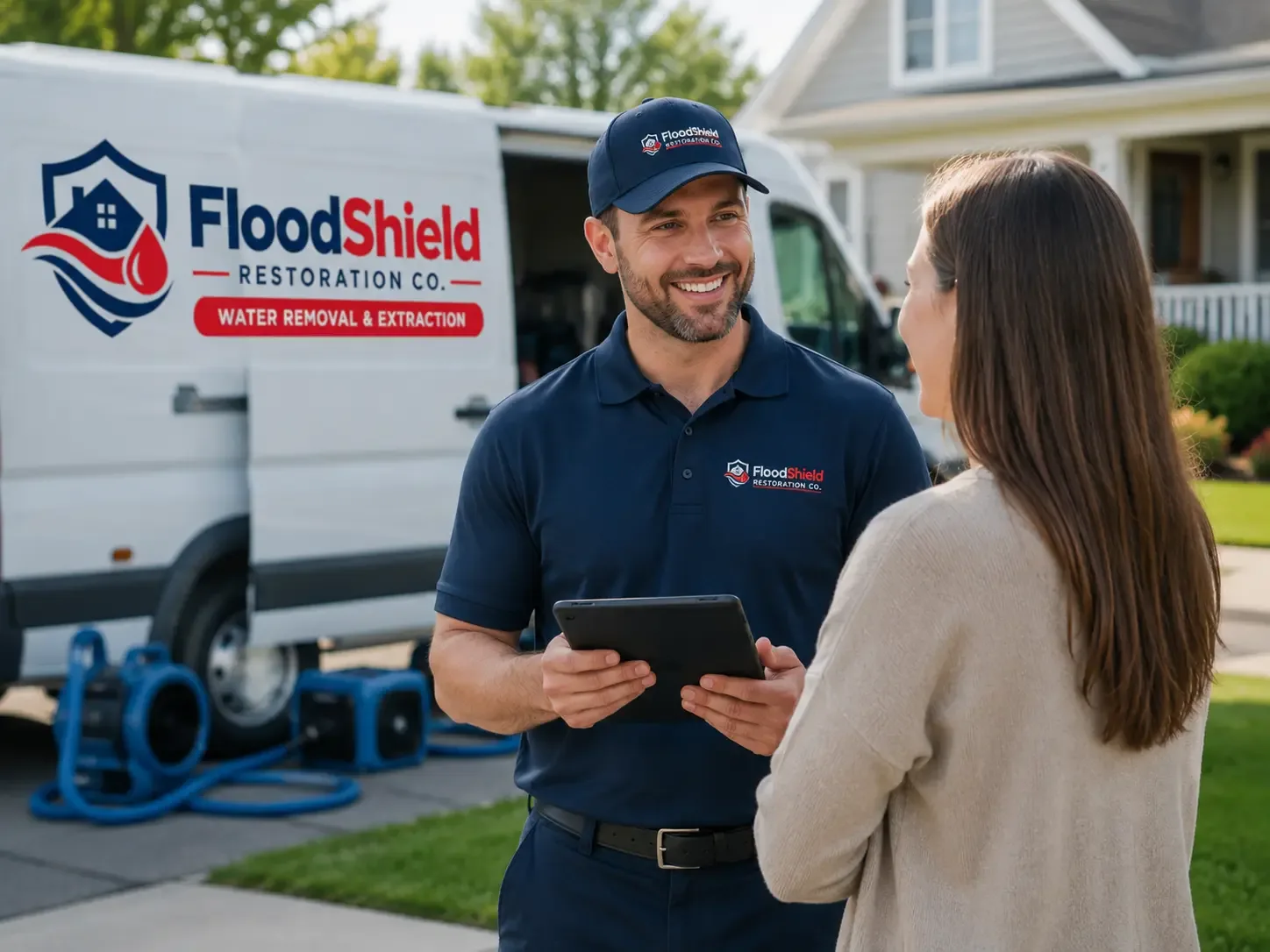 Flood Damage Restoration Waucoma, IA FAQs